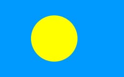 Flag of Palau