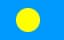 Flag of Palau