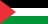 Drapeau : Palestine