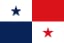 Drapeau : Panama