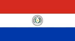 Flag of Paraguay