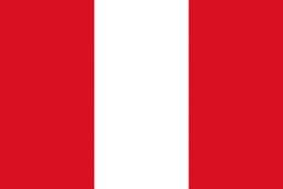 Drapeau : Pérou