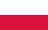 Drapeau : Pologne