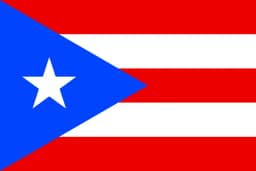Flag of Puerto Rico