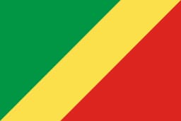 Flag of Republic of the Congo