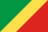 Flag of Republic of the Congo