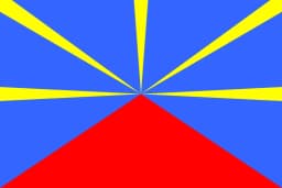 Flag of Réunion