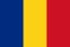 Drapeau : Roumanie