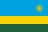 Drapeau : Rwanda