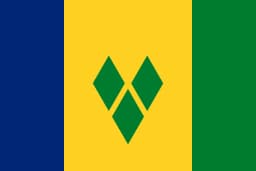 Flag of Saint Vincent and the Grenadines