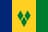 Flag of Saint Vincent and the Grenadines