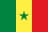 Drapeau : Sénégal