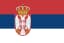 Bandera de Serbia