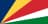 Drapeau : Seychelles