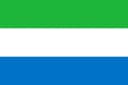 Flag of Sierra Leone