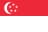 Drapeau : Singapour
