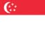 Bandera de Singapur