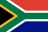 Drapeau : Afrique du Sud