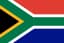 Drapeau : Afrique du Sud