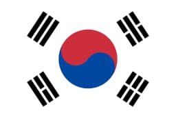 韓国の国旗
