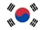 韓国の国旗