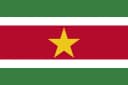 Flag of Suriname