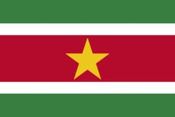 Vlag van Suriname
