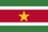 Flag of Suriname