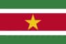 Flag of Suriname