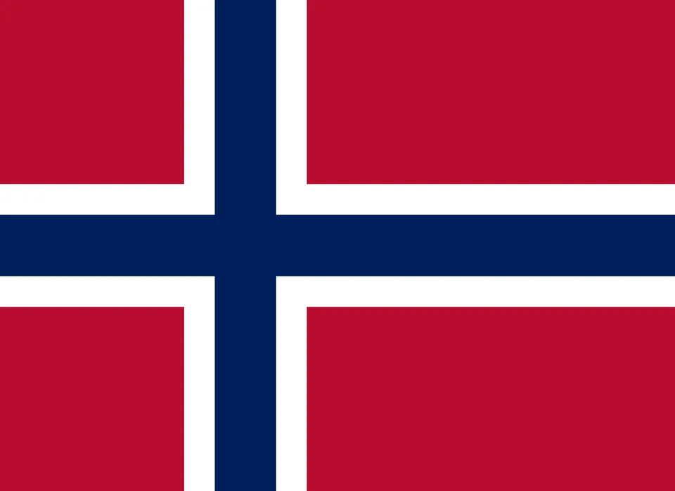Flag of Svalbard and Jan Mayen