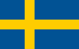 Flagg: Sverige