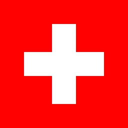 Drapeau : Suisse
