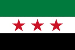 Flag of Syria