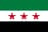 Drapeau : Syrie