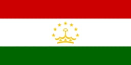 Flag of Tajikistan