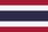 Drapeau : Thaïlande