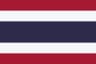 Flag of Thailand