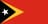 Flag of Timor-Leste