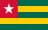 Drapeau : Togo