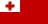 Drapeau : Tonga