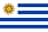 Drapeau : Uruguay
