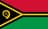Drapeau : Vanuatu