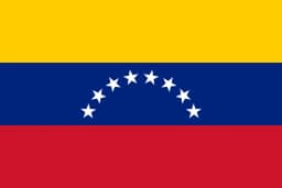Flag of Venezuela