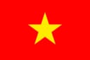 Drapeau : Vietnam